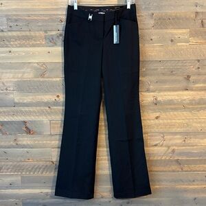 Express Black Flare Pants
